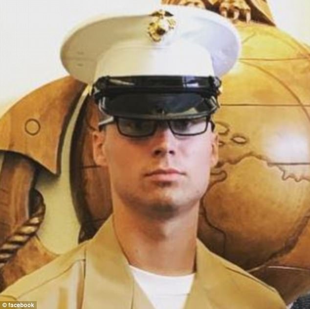 marine graduation
