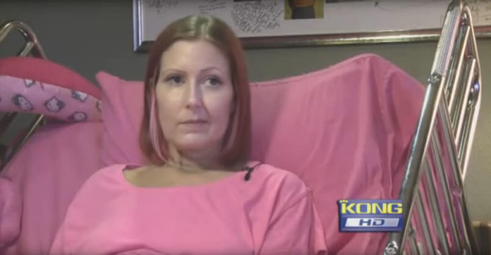 Woman’s Dying Wish Is To Warn Everyone About The Deadly Disease She Got ...