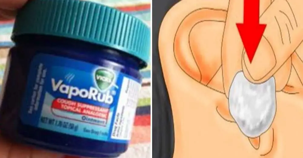 Donde aplicar el vick vaporub para la tos