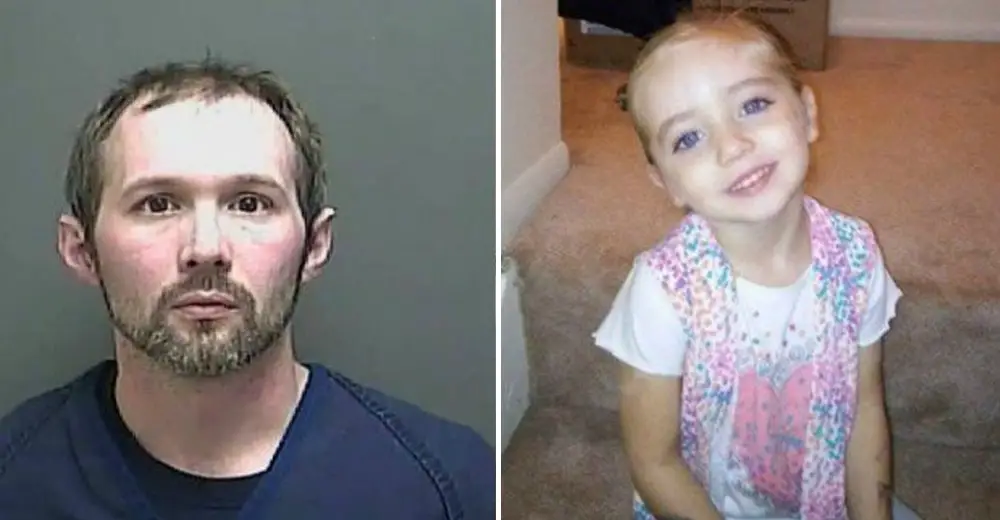 Woman's Boyfriend Arrested For 'Scalping' Her 3-Year-Old Daughter