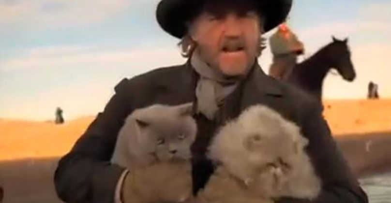 Cowboy Herding Cats Commercial May Just Be The Best We've ...