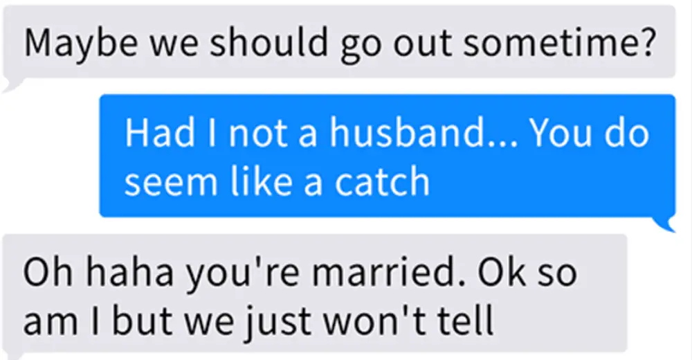 Cheating Husband Texts Married Woman And Her Unexpected Response Is Going Viral Relay Hero