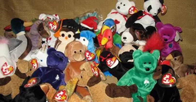 Check Your Home: If You Have Any Of These 7 Beanie Babies You Can