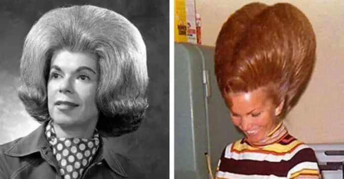 12 Gigantic Hairstyles From The 60s That Are Hard To Believe