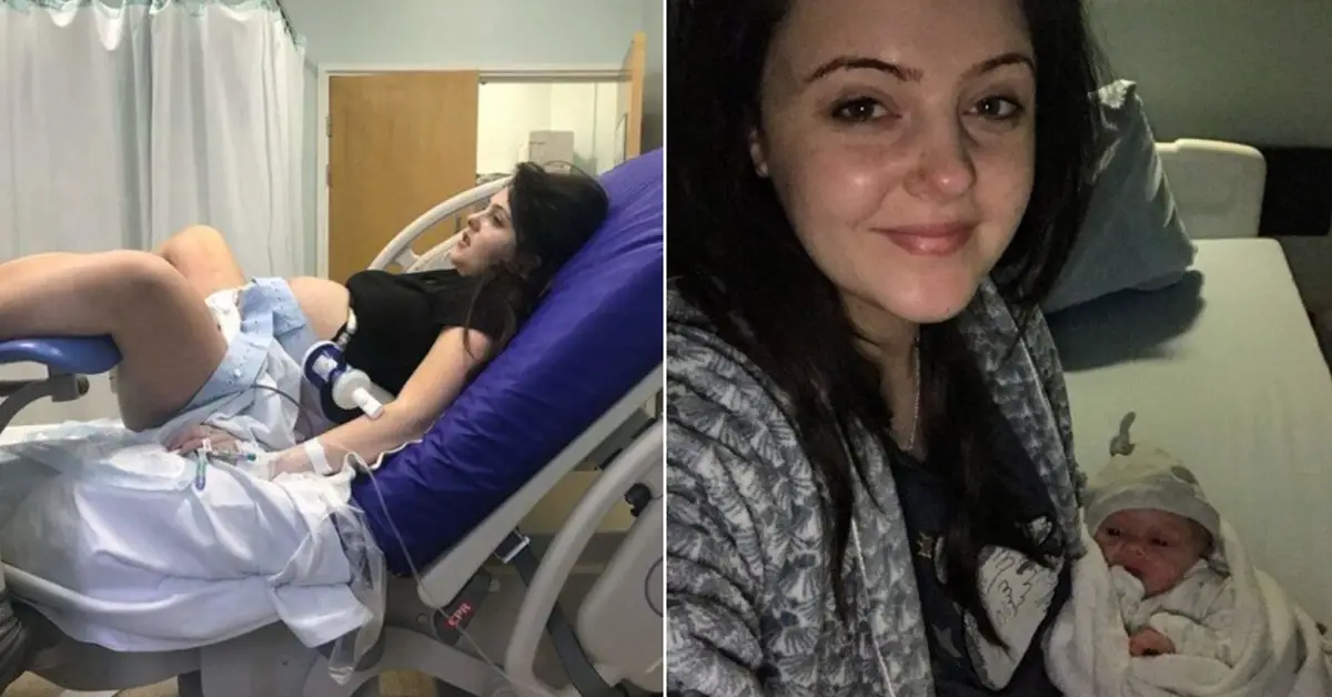 mom-covers-baby-and-doctor-in-huge-poo-explosion-during-labor