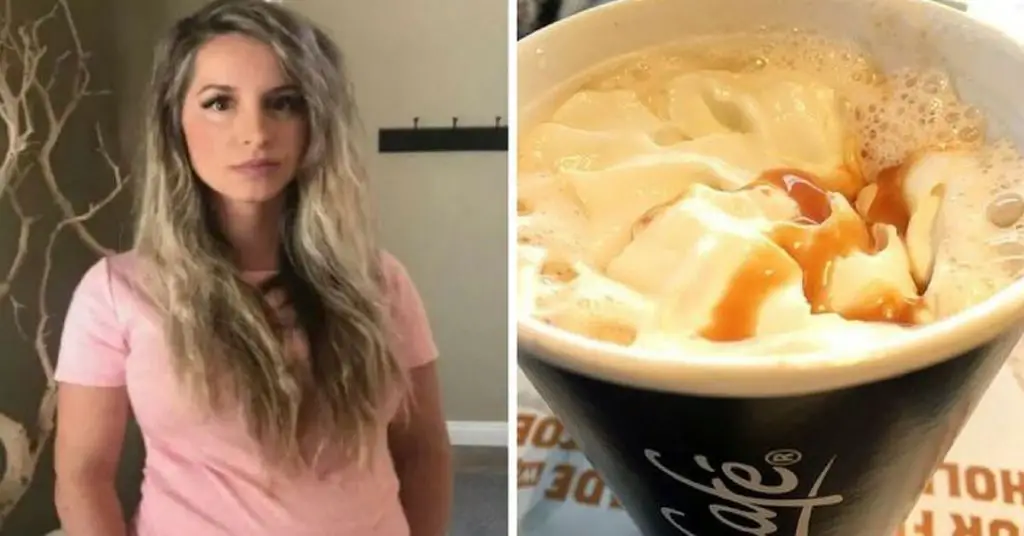 Pregnant Woman Orders Coffee Mcdonalds Serve Her Cleaning Solution Instead 