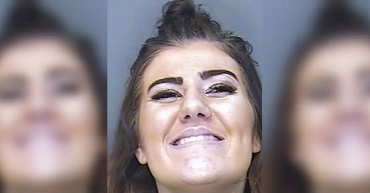 Teenager Smiles In Mugshot After Attacking Pregnant Woman
