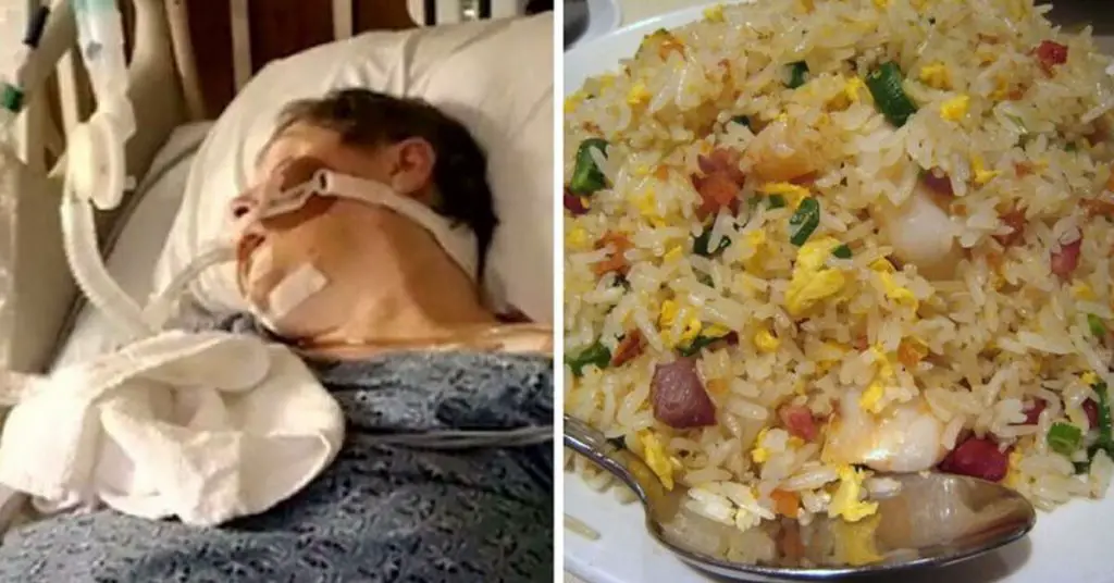 Woman Contracted Fried Rice Syndrome After Dining In Restaurant   Fried Rice Syndrome 1024x536 