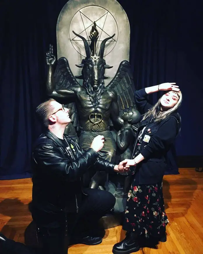 US Government Officially Recognizes The Satanic Temple As A Religion