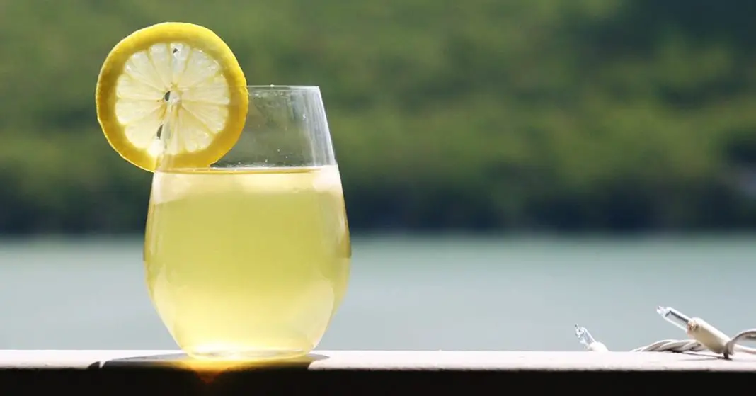 Is Drinking Pure Lemon Juice Good For You