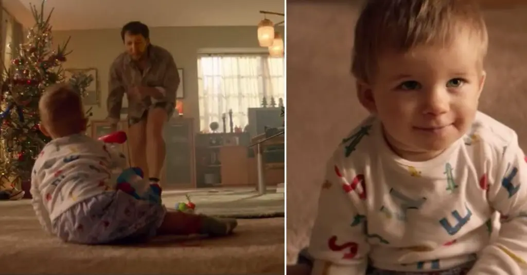 This Christmas Commercial Will Definitely Make You Cry